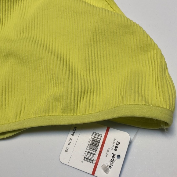 Free People High Neck Bralette - Picture 4 of 5